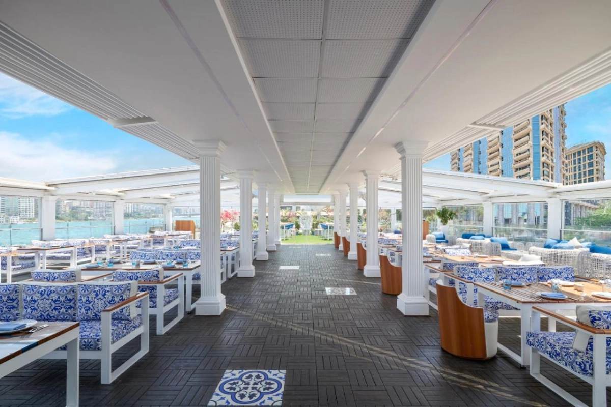 Four Seasons Cairo At The First Residence Hotel - Hotel Photo 49