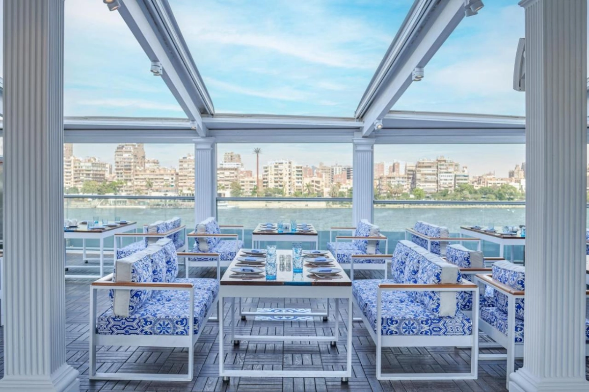 Four Seasons Cairo At The First Residence Hotel - Hotel Photo 50