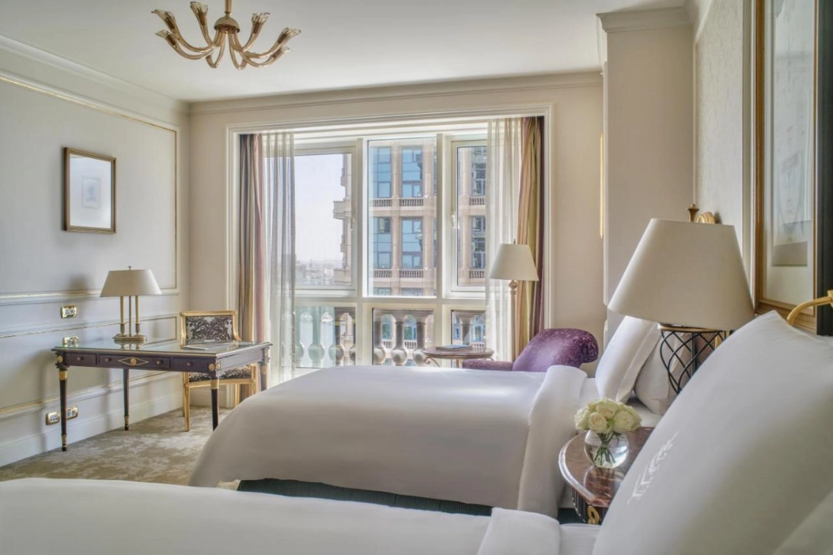 Four Seasons Cairo At The First Residence Hotel - Hotel Photo 54