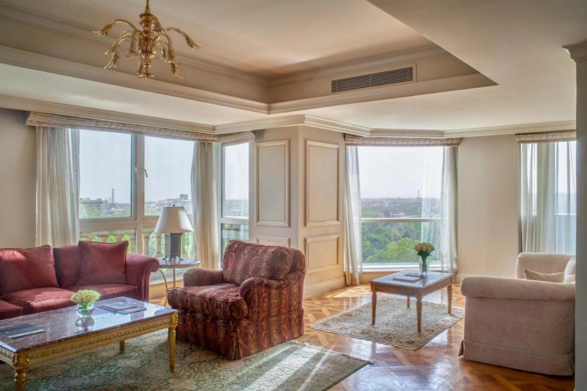 Four Seasons Cairo At The First Residence Hotel - Hotel Photo 55