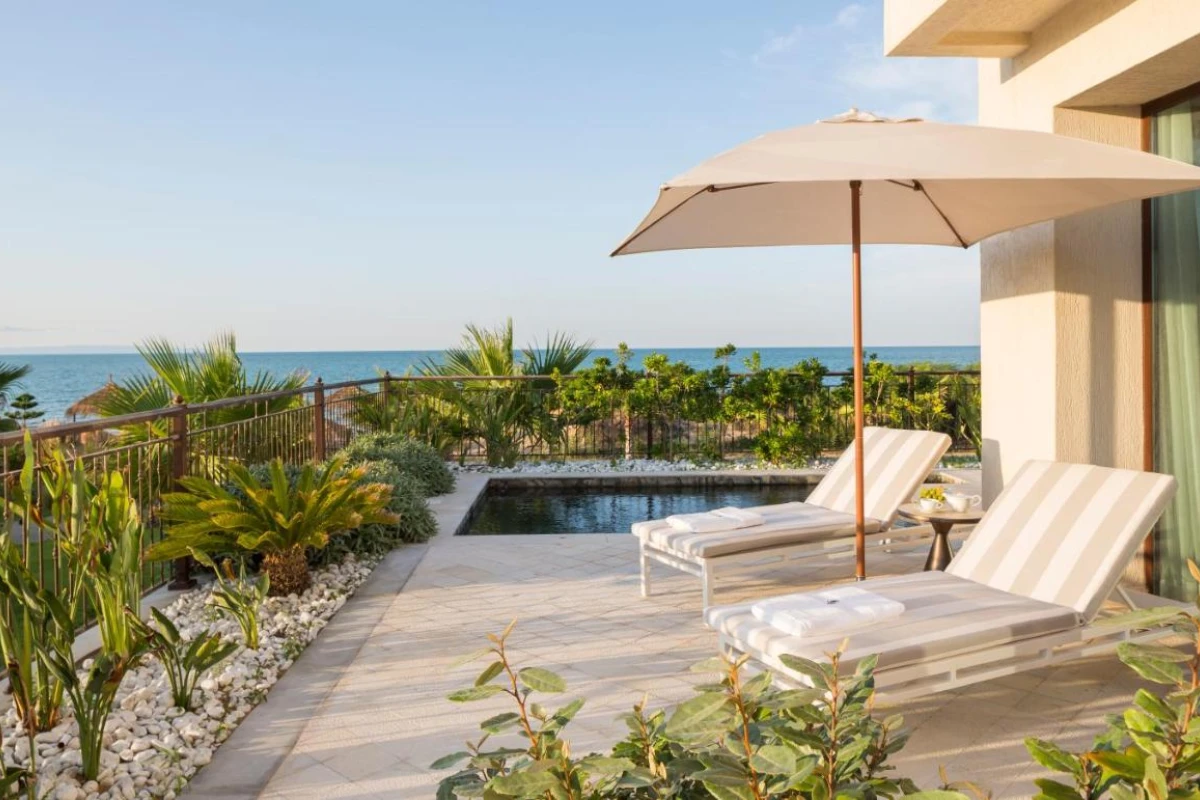 Four Seasons Gammarth Tunis - Hotel Photo 2