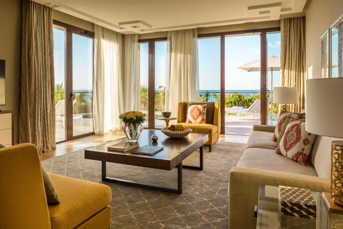 Four Seasons Gammarth Tunis - Hotel Photo 3