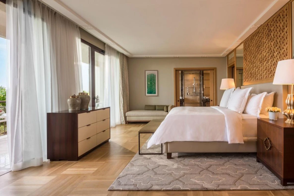 Four Seasons Gammarth Tunis - Hotel Photo 5