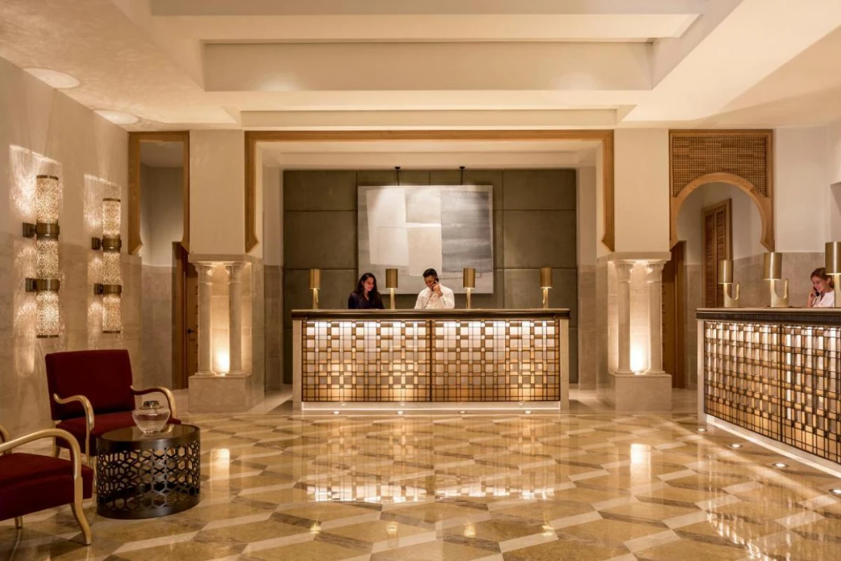Four Seasons Gammarth Tunis - Hotel Photo 6