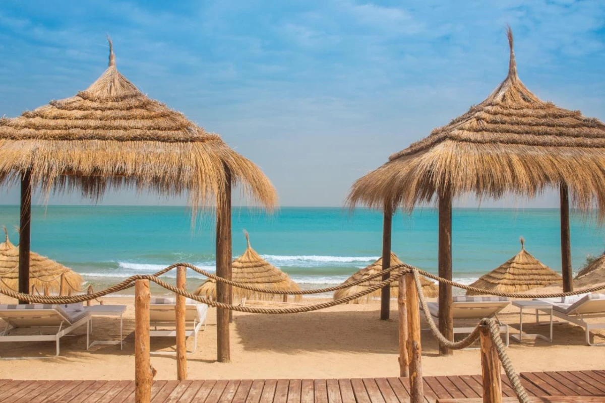 Four Seasons Gammarth Tunis - Hotel Photo 7