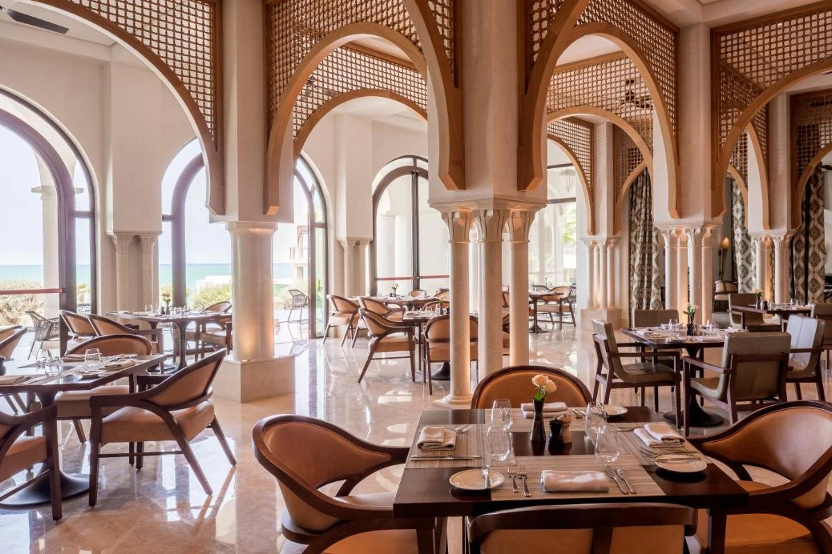 Four Seasons Gammarth Tunis - Hotel Photo 9