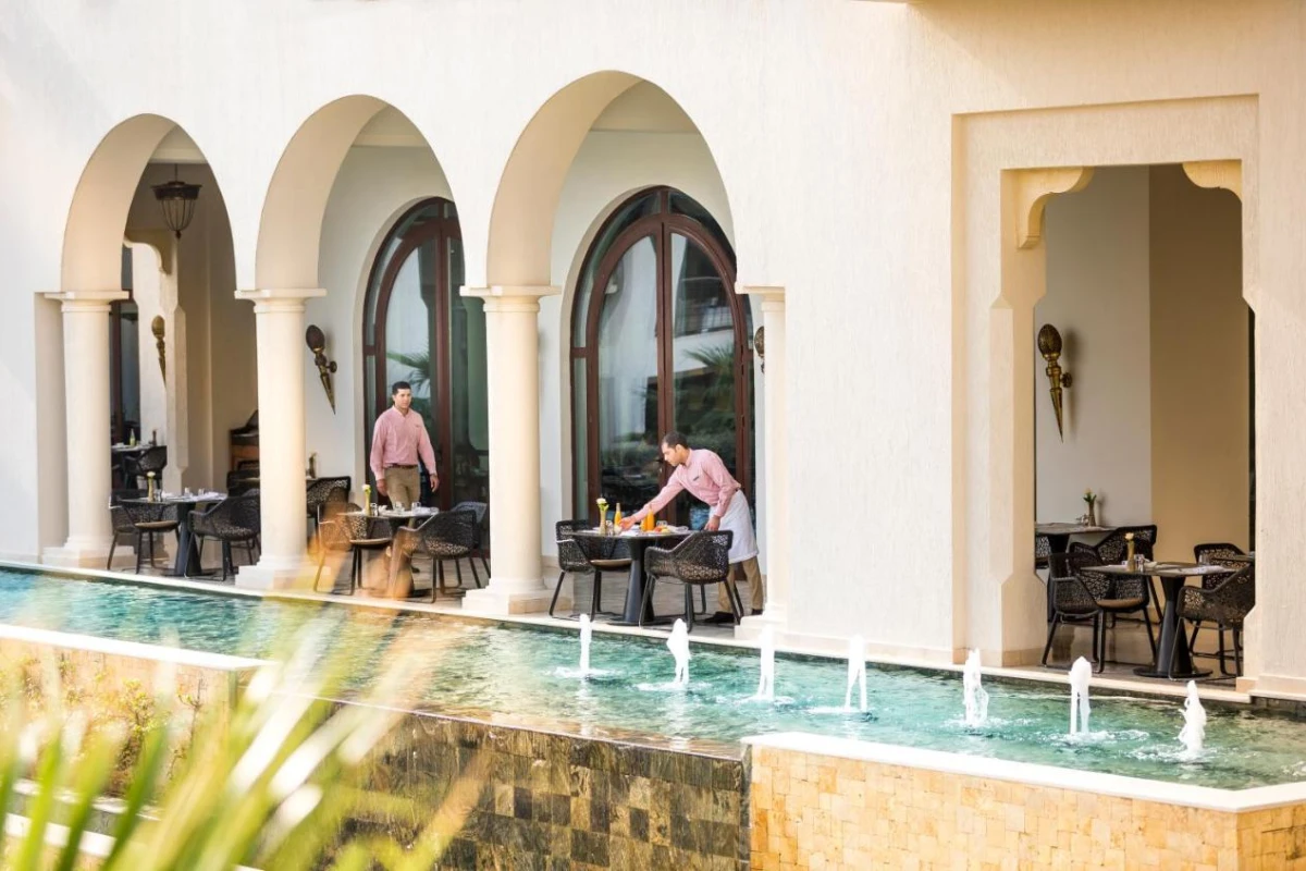 Four Seasons Gammarth Tunis - Hotel Photo 10