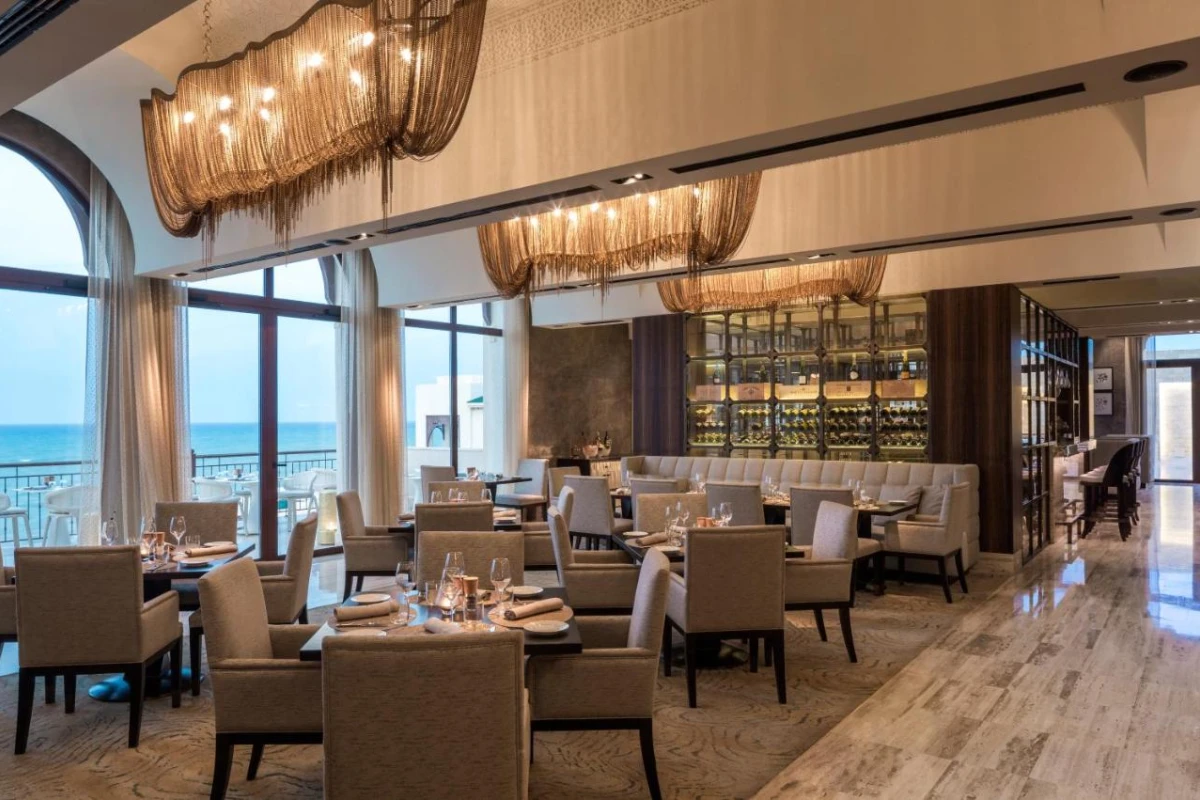 Four Seasons Gammarth Tunis - Hotel Photo 12