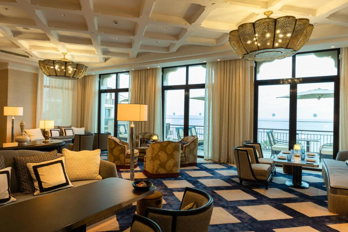 Four Seasons Gammarth Tunis - Hotel Photo 13