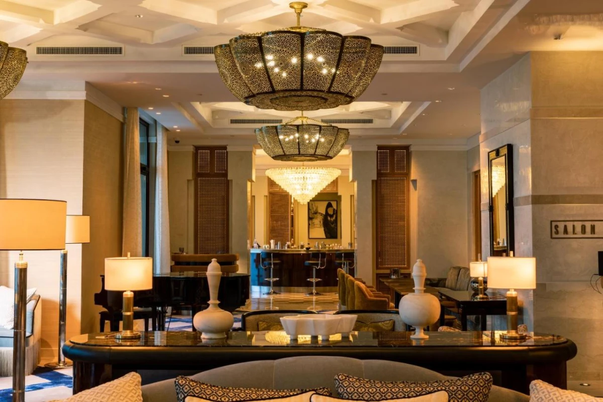 Four Seasons Gammarth Tunis - Hotel Photo 14