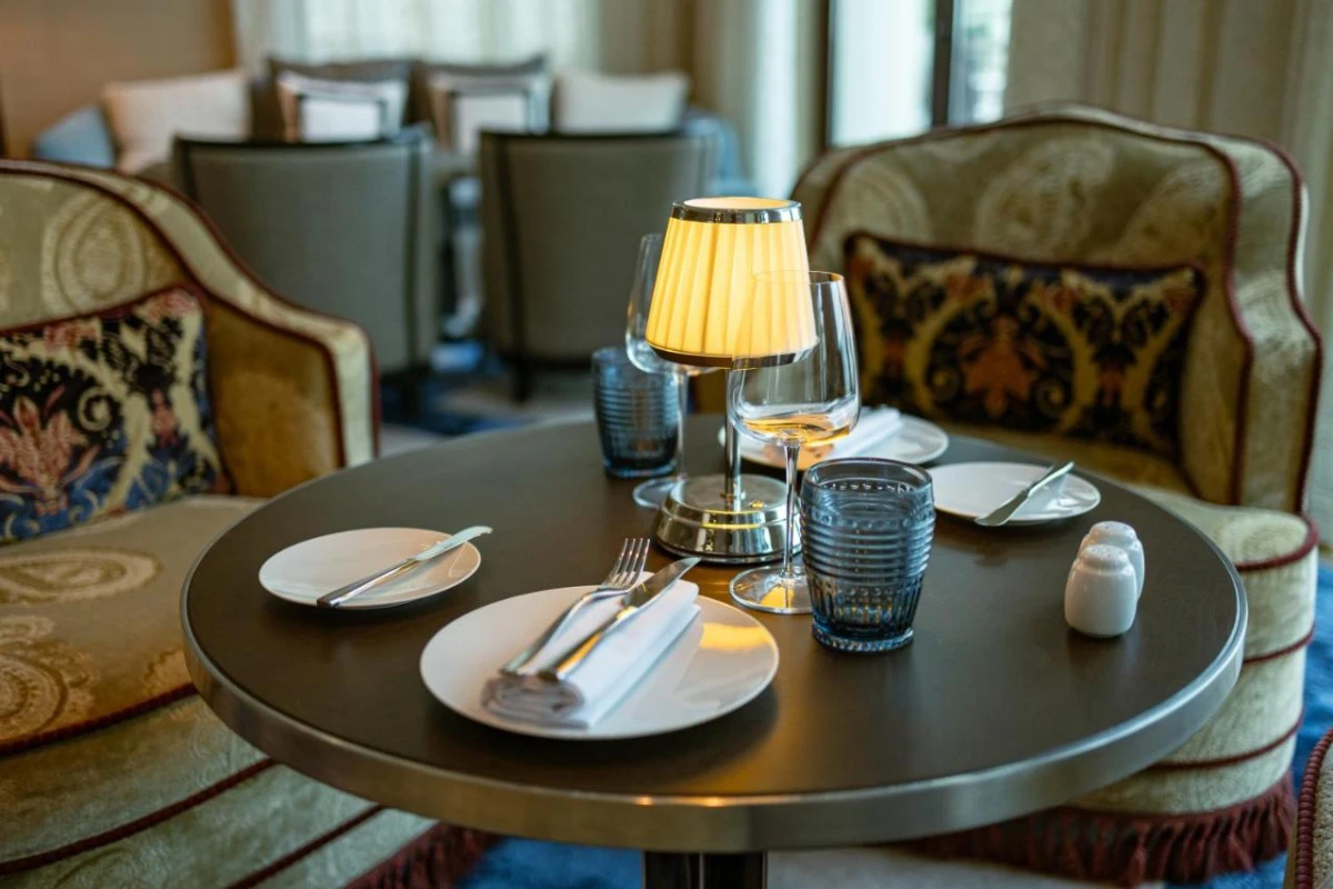 Four Seasons Gammarth Tunis - Hotel Photo 15