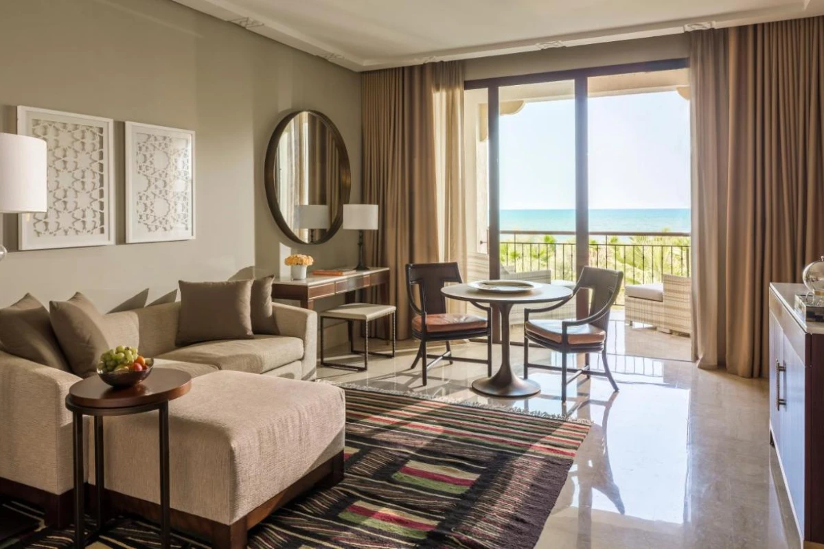 Four Seasons Gammarth Tunis - Hotel Photo 16