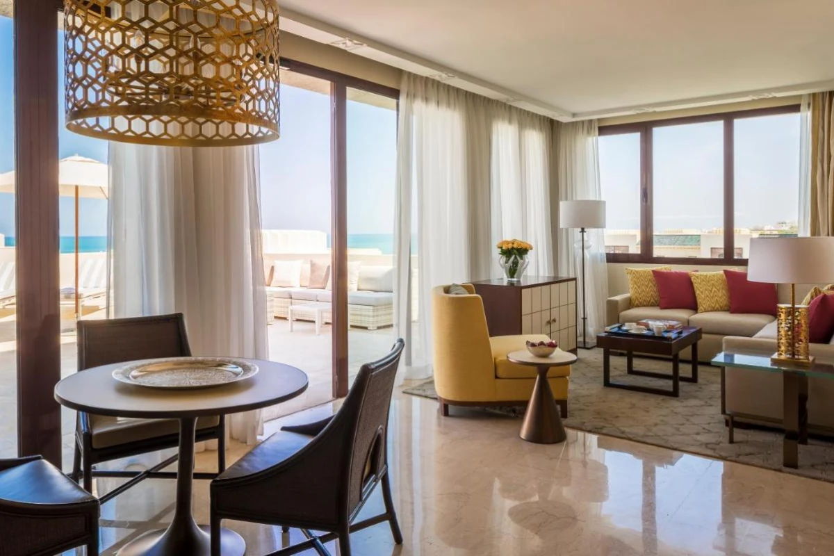 Four Seasons Gammarth Tunis - Hotel Photo 18