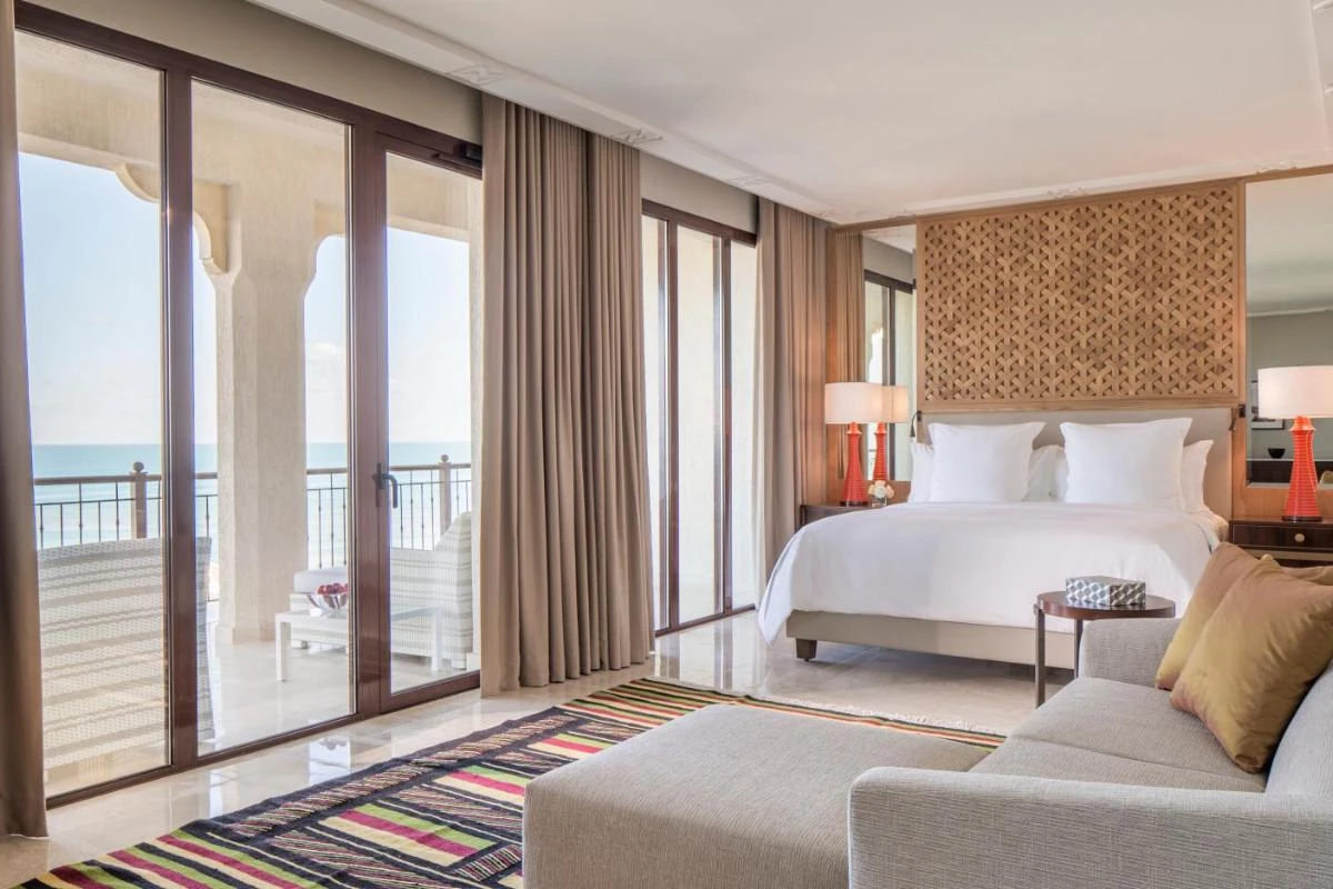 Four Seasons Gammarth Tunis - Hotel Photo 19