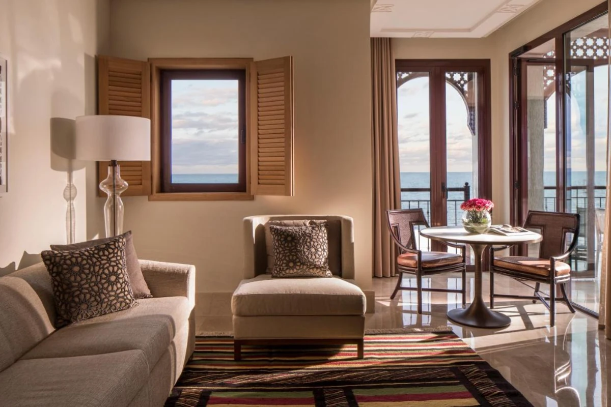 Four Seasons Gammarth Tunis - Hotel Photo 20