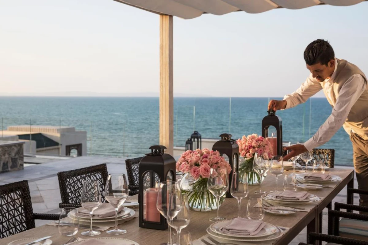 Four Seasons Gammarth Tunis - Hotel Photo 21