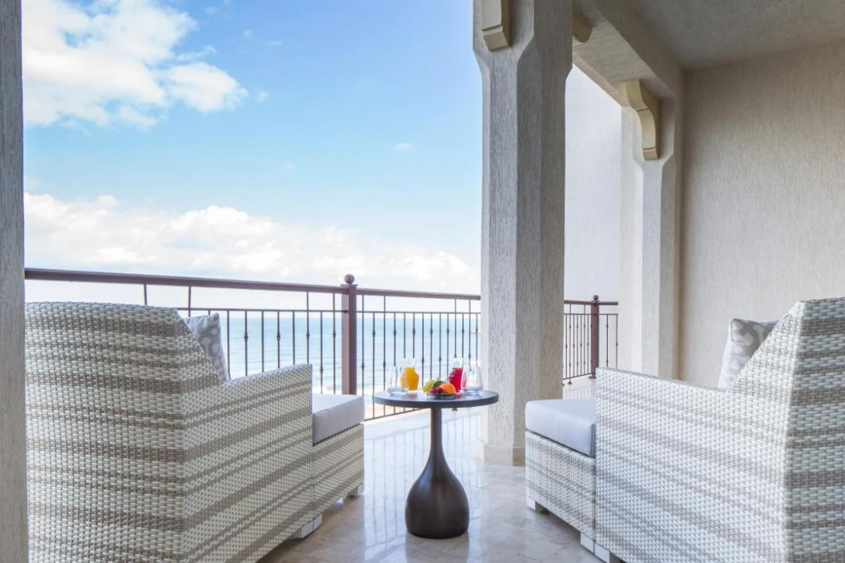 Four Seasons Gammarth Tunis - Hotel Photo 22