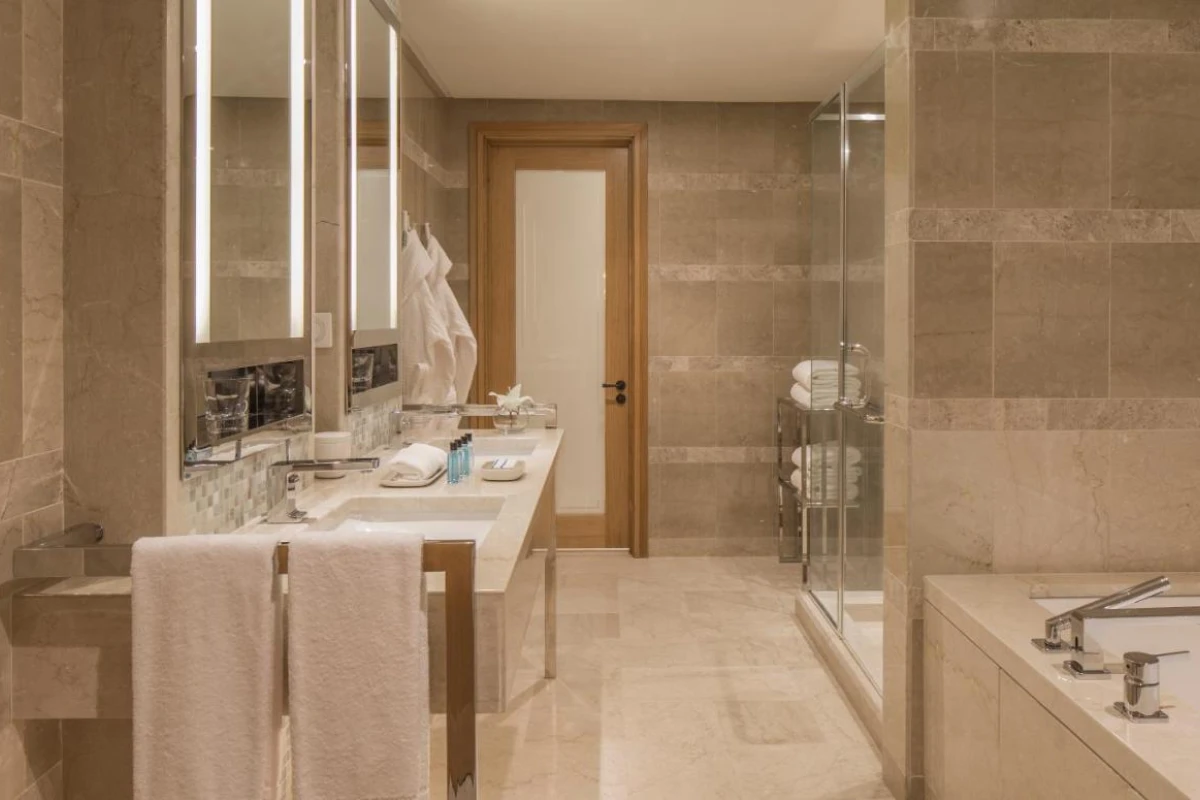 Four Seasons Gammarth Tunis - Hotel Photo 25