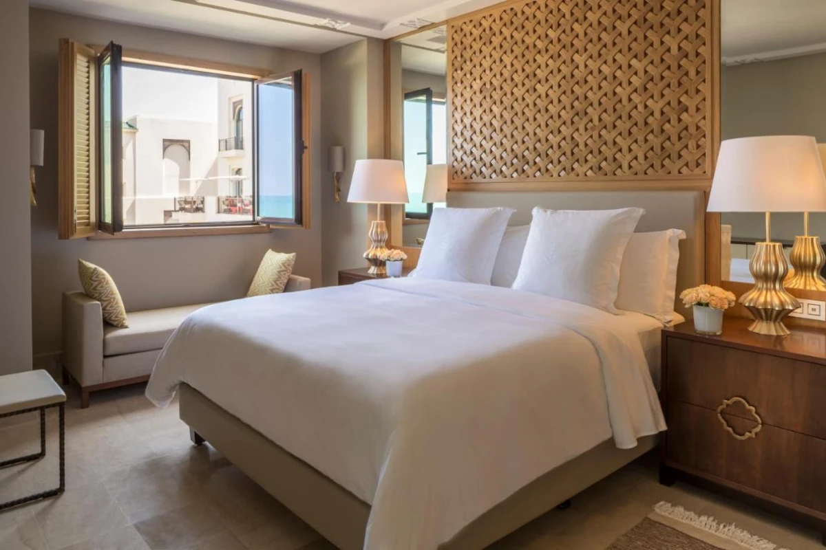 Four Seasons Gammarth Tunis - Hotel Photo 26