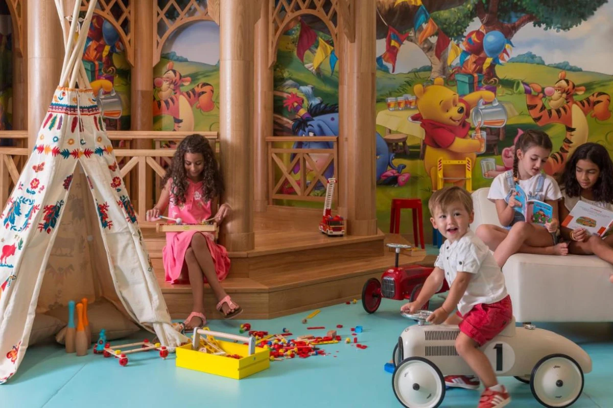 Four Seasons Gammarth Tunis - Hotel Photo 27