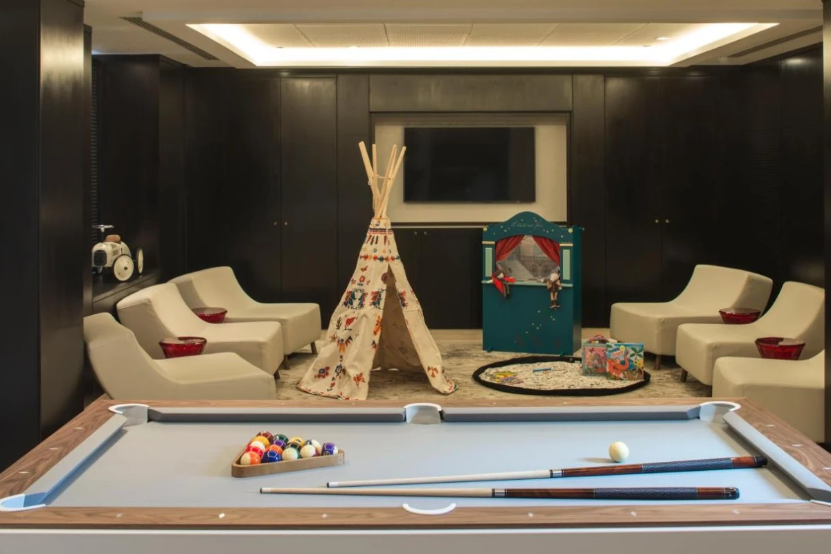 Four Seasons Gammarth Tunis - Hotel Photo 28