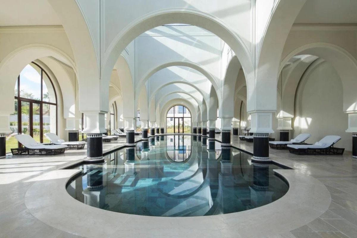 Four Seasons Gammarth Tunis - Hotel Photo 31