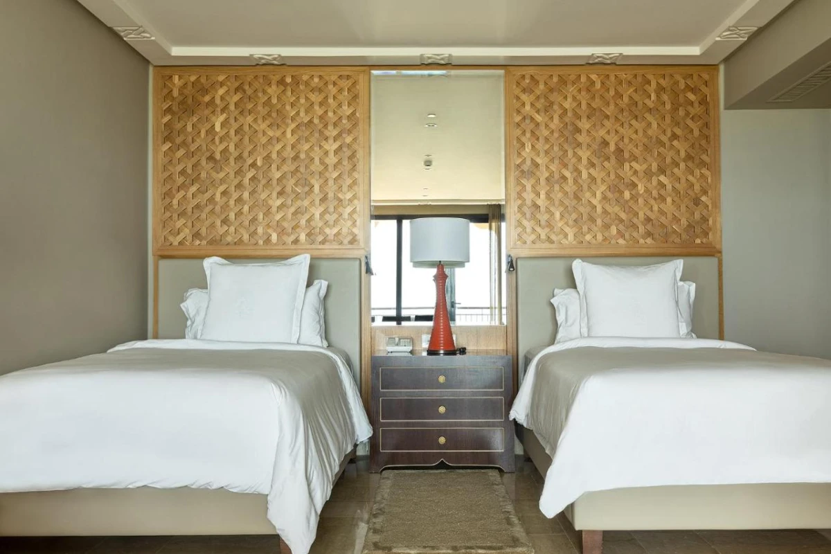 Four Seasons Gammarth Tunis - Hotel Photo 36