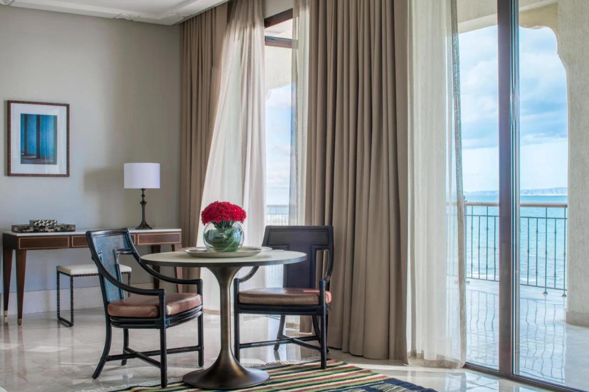 Four Seasons Gammarth Tunis - Hotel Photo 37