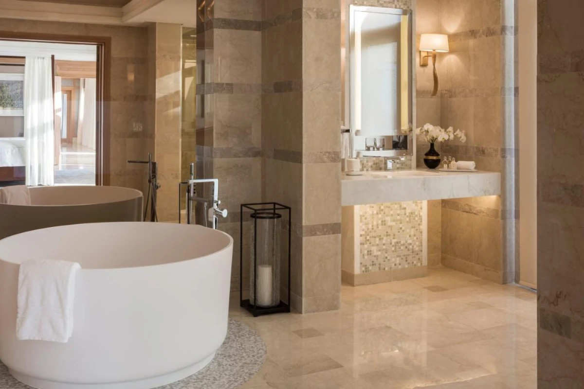 Four Seasons Gammarth Tunis - Hotel Photo 40