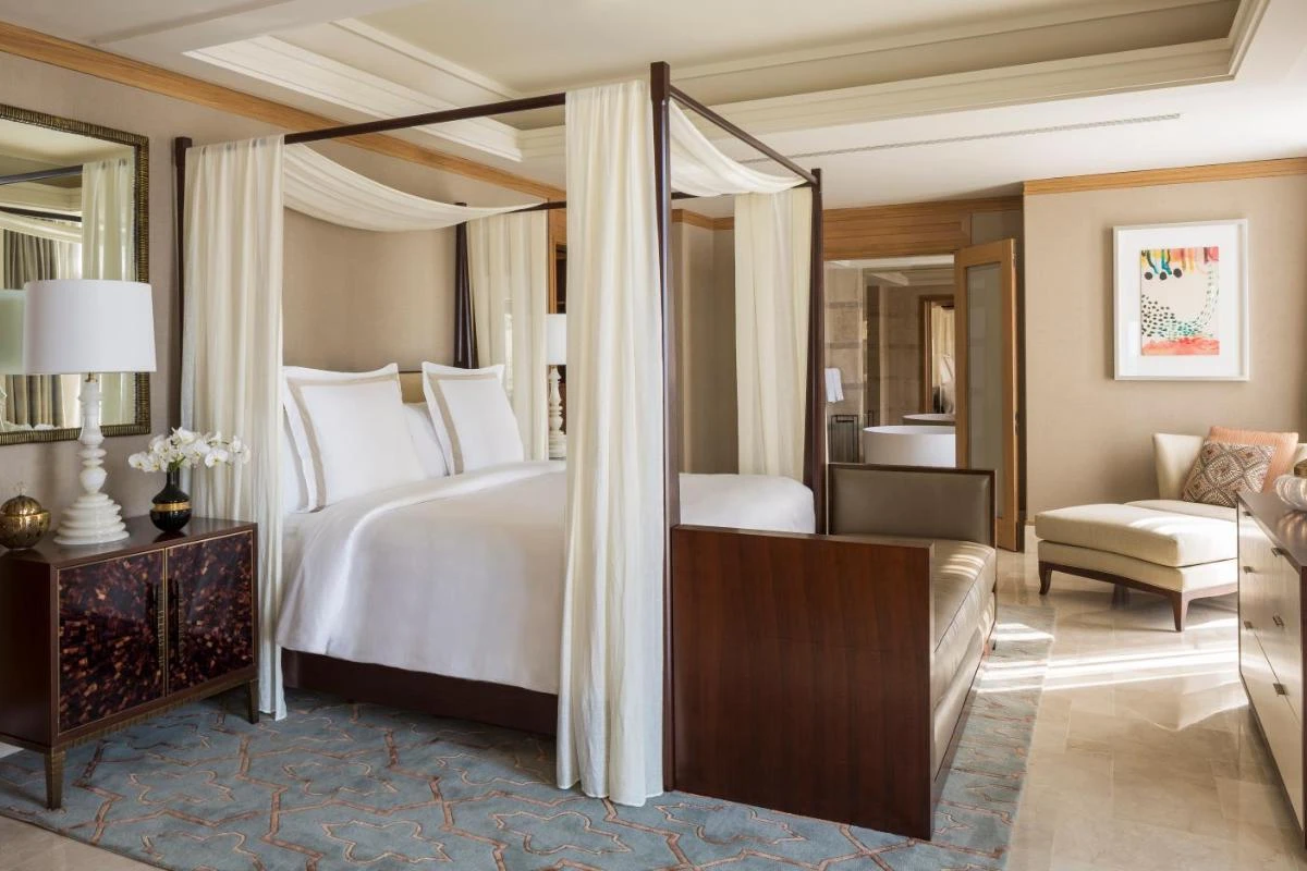 Four Seasons Gammarth Tunis - Hotel Photo 41