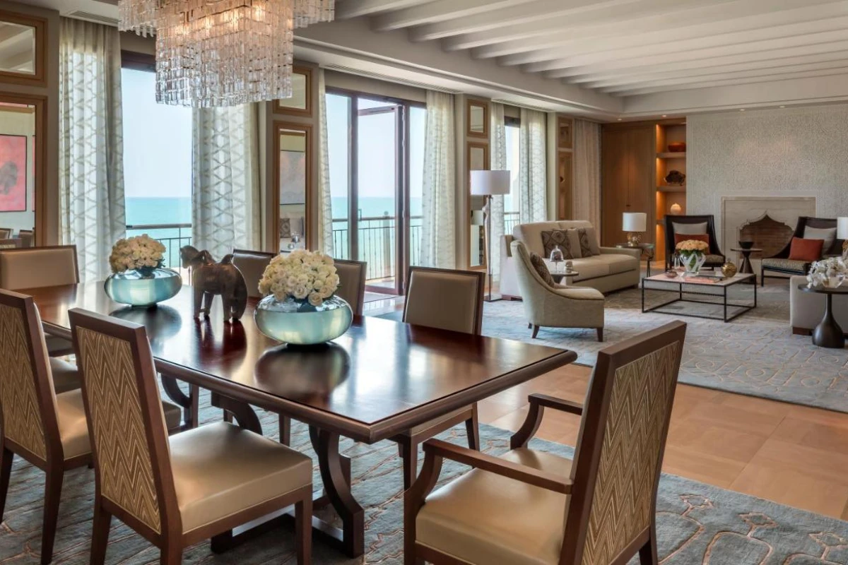 Four Seasons Gammarth Tunis - Hotel Photo 42