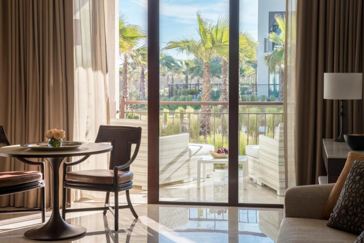 Four Seasons Gammarth Tunis - Hotel Photo 43