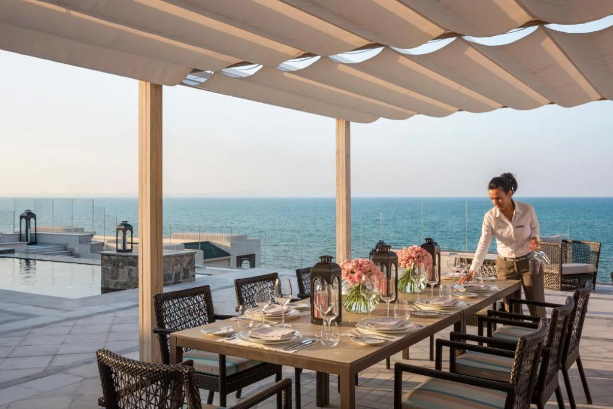 Four Seasons Gammarth Tunis - Hotel Photo 44