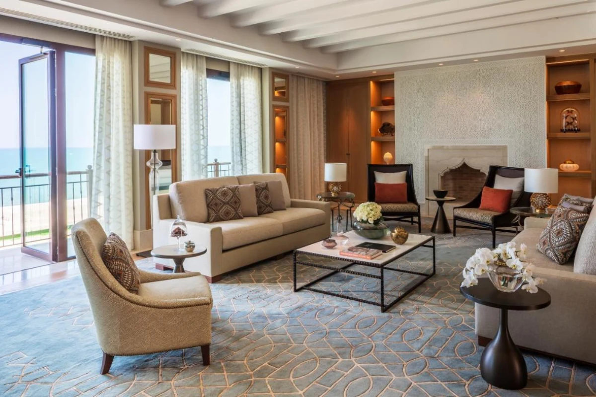 Four Seasons Gammarth Tunis - Hotel Photo 45