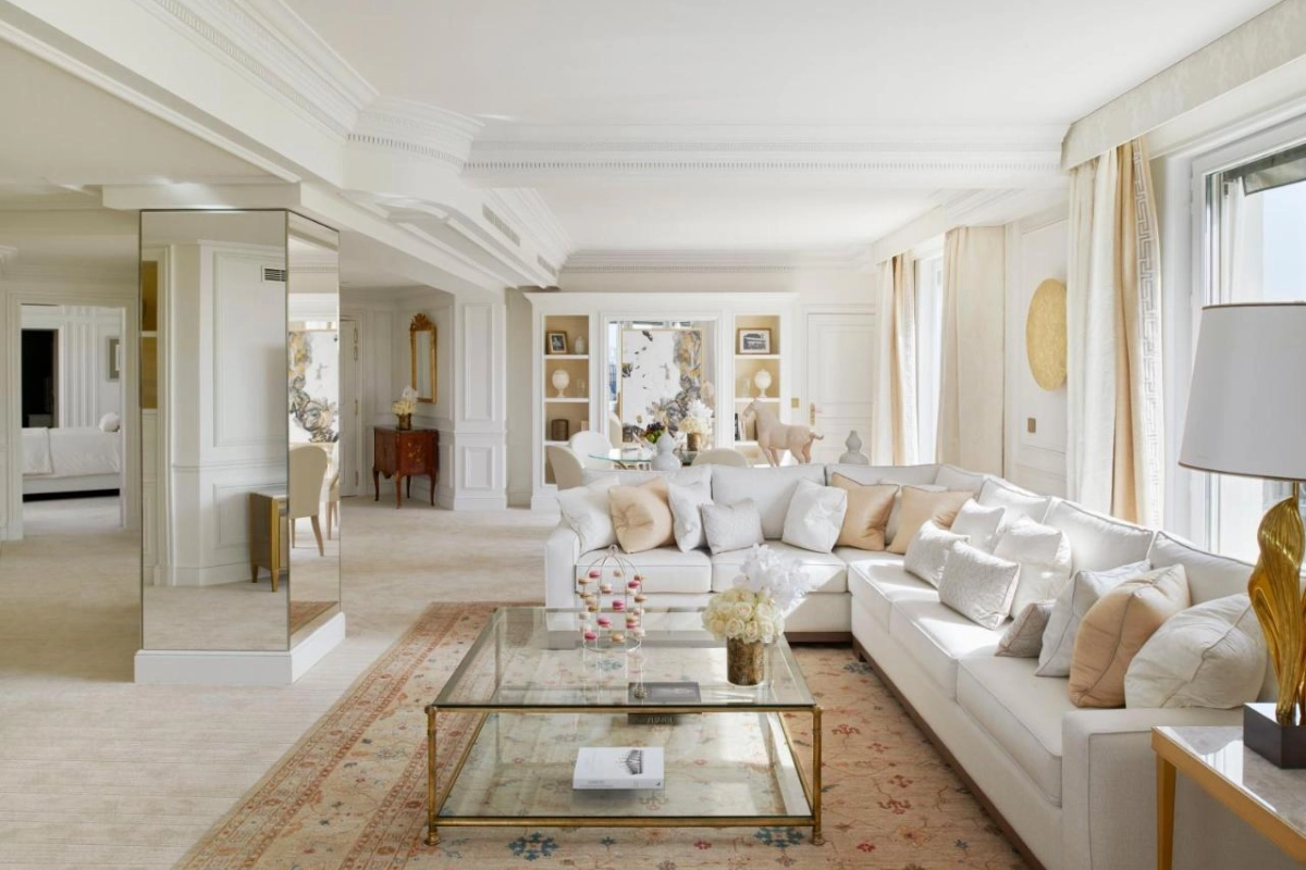 Four Seasons George V Hotel - Hotel Photo 17