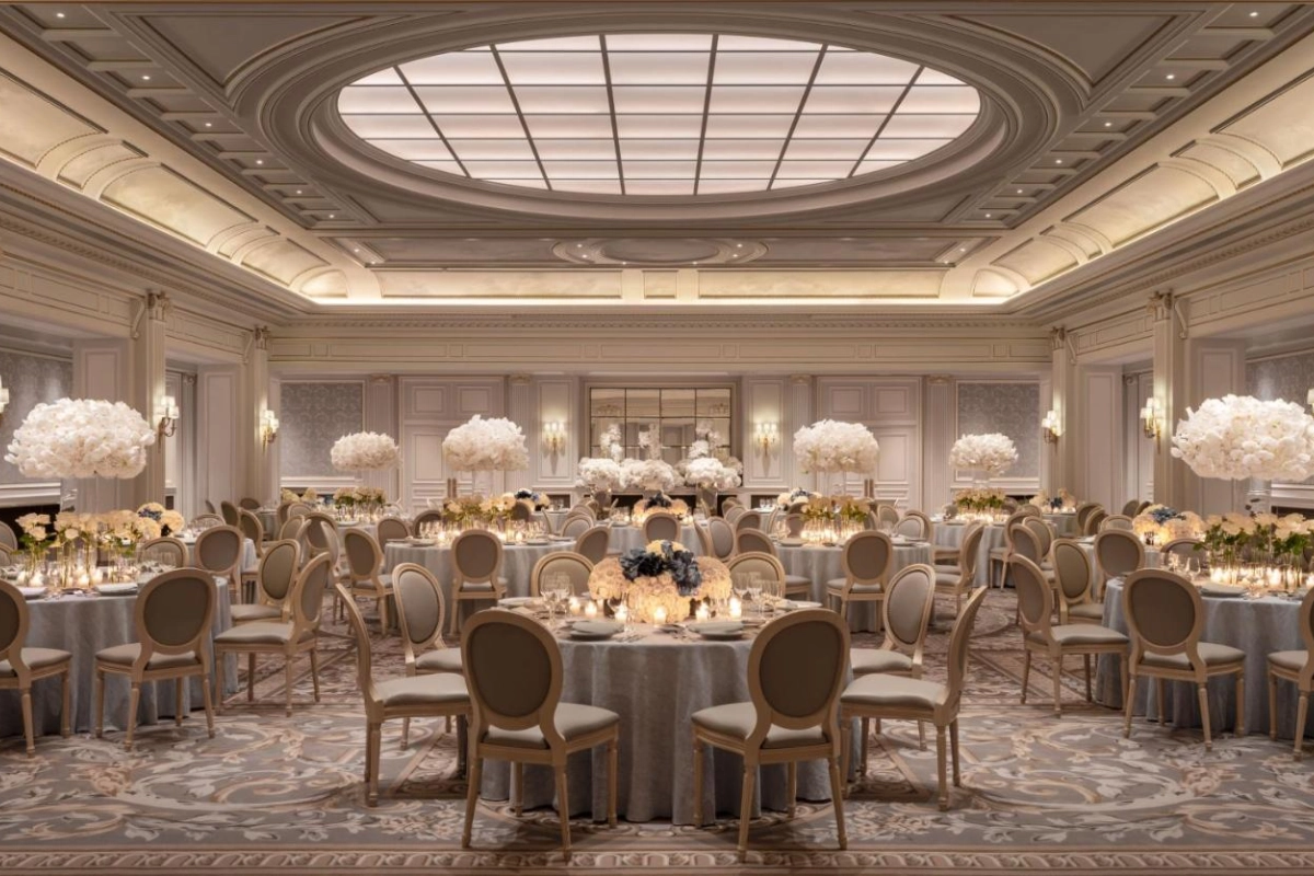 Four Seasons George V Hotel - Hotel Photo 27