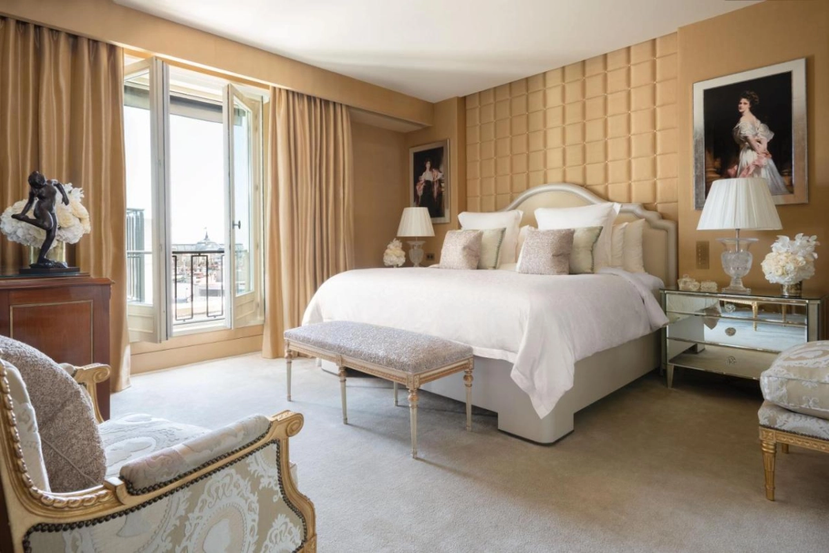 Four Seasons George V Hotel - Hotel Photo 28