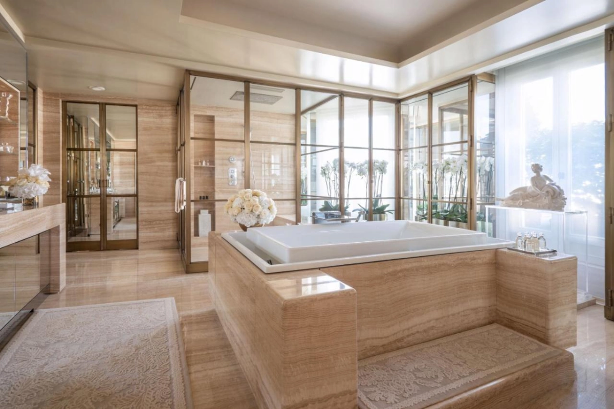 Four Seasons George V Hotel - Hotel Photo 29