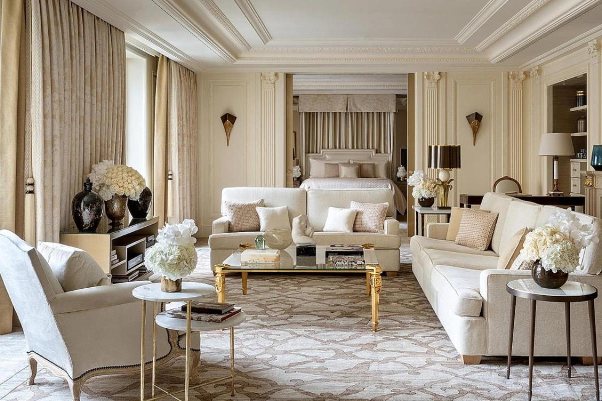 Four Seasons George V Hotel - Hotel Photo 33