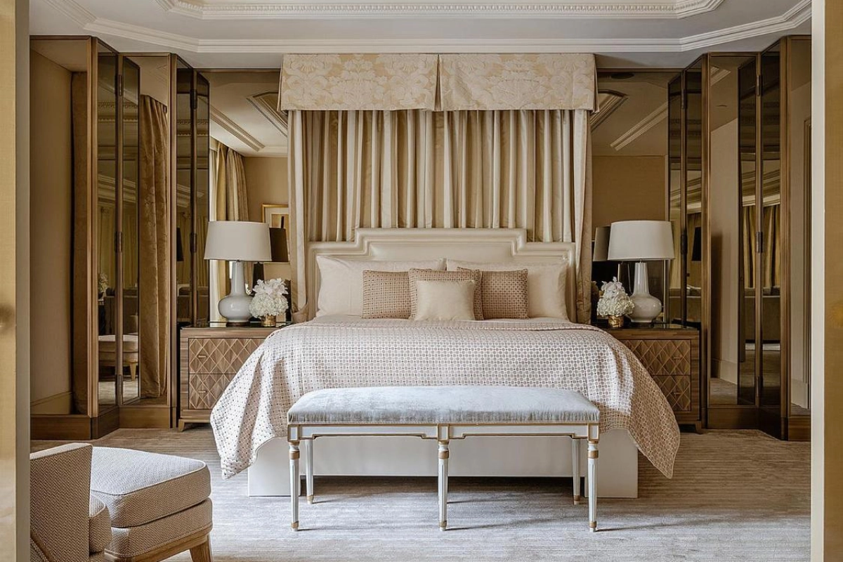 Four Seasons George V Hotel - Hotel Photo 35