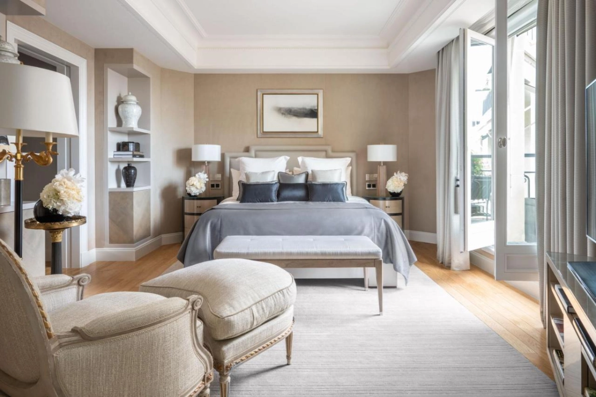 Four Seasons George V Hotel - Hotel Photo 38