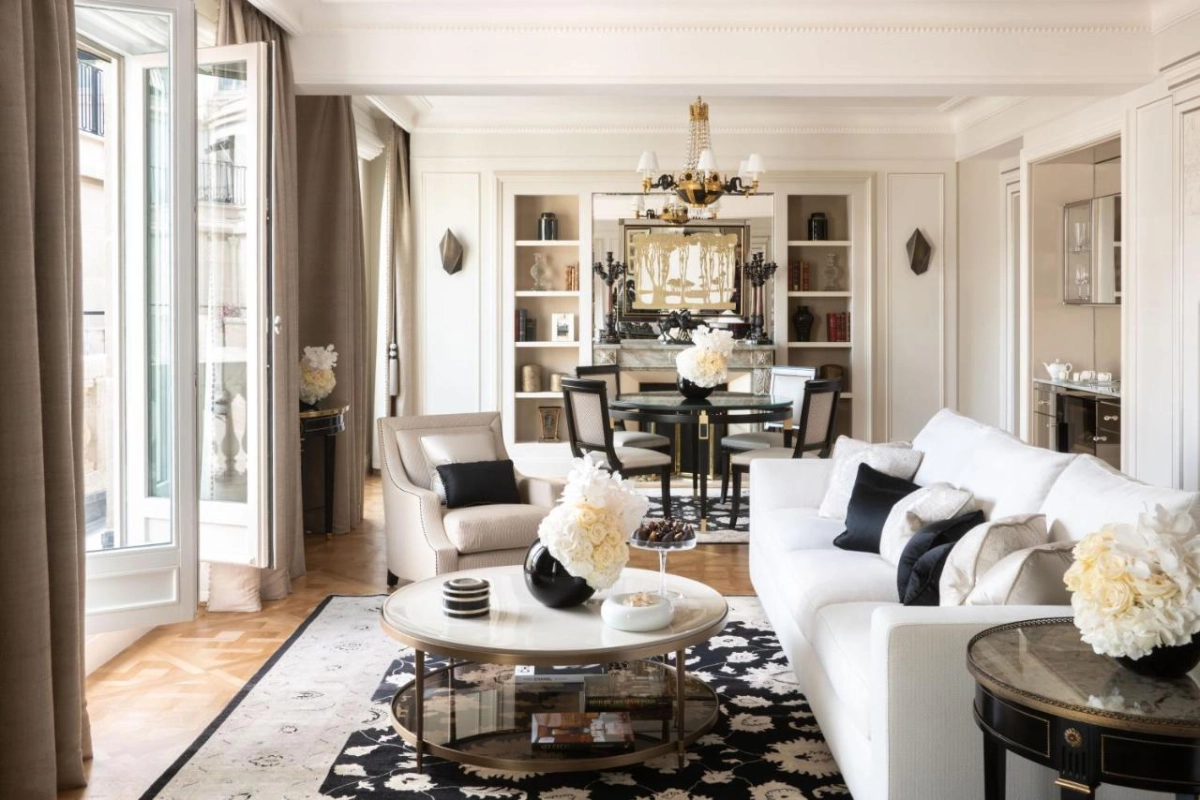 Four Seasons George V Hotel - Hotel Photo 39