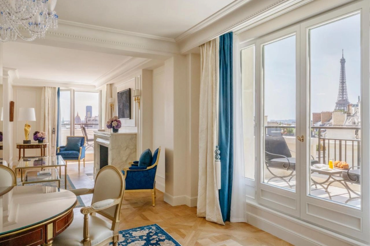 Four Seasons George V Hotel - Hotel Photo 50