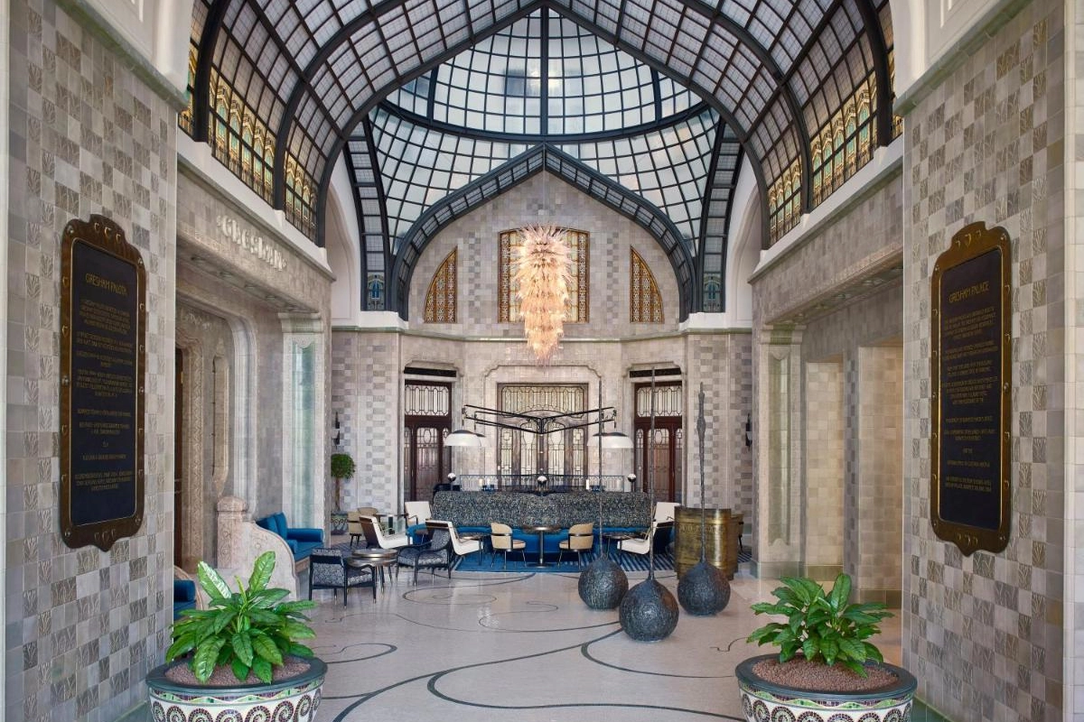 Four Seasons Gresham Palace - Hotel Photo 1