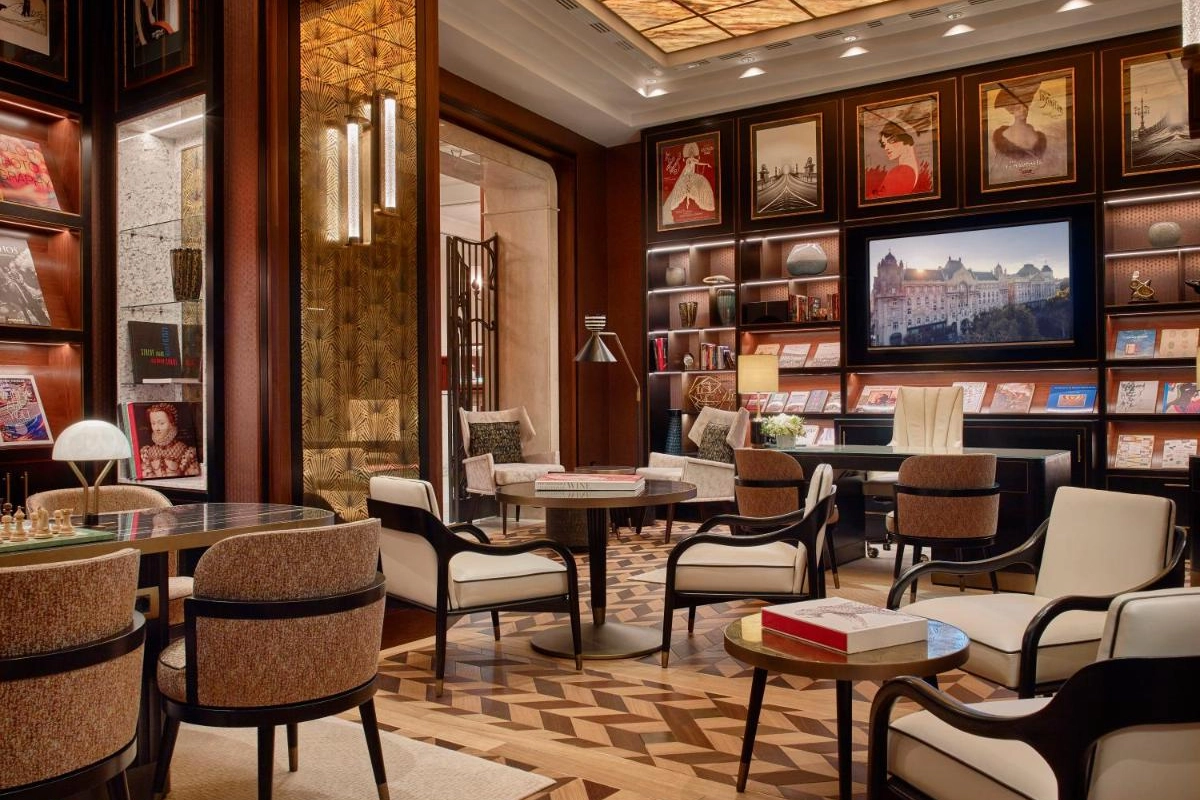 Four Seasons Gresham Palace - Hotel Photo 9