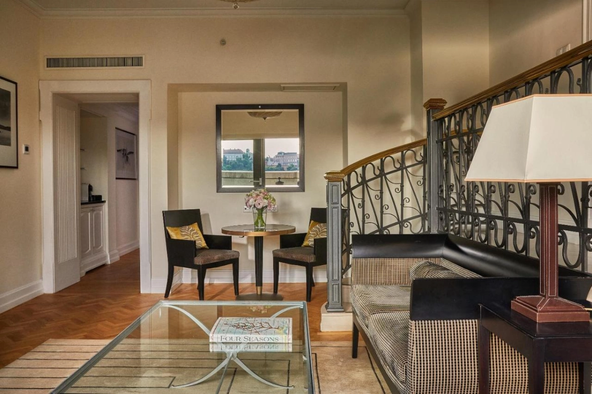 Four Seasons Gresham Palace - Hotel Photo 22