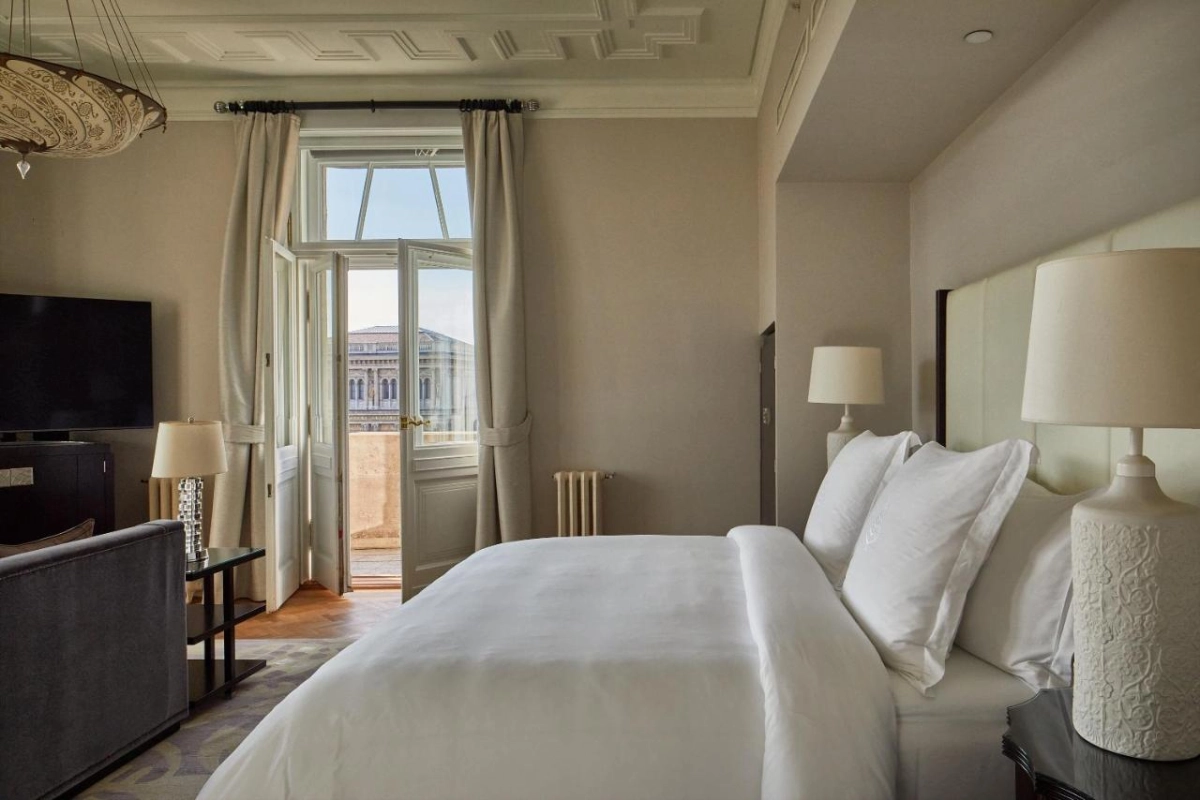 Four Seasons Gresham Palace - Hotel Photo 33