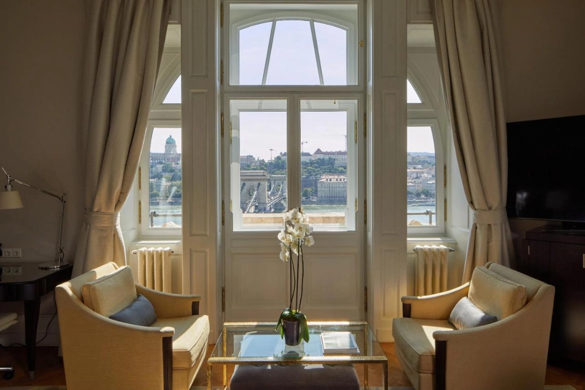 Four Seasons Gresham Palace - Hotel Photo 34