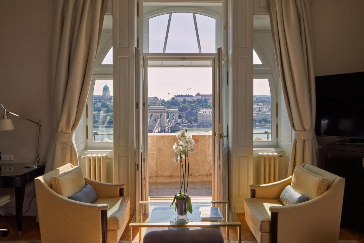 Four Seasons Gresham Palace - Hotel Photo 35