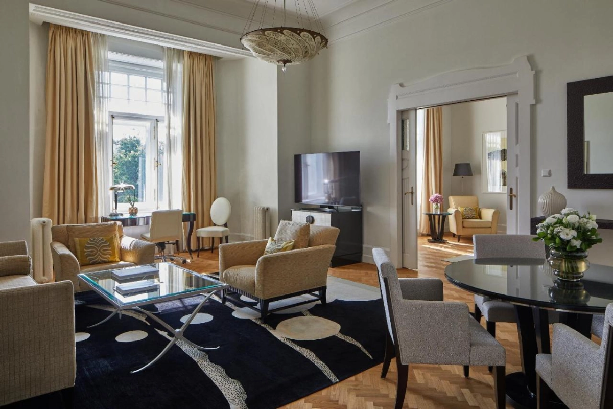 Four Seasons Gresham Palace - Hotel Photo 37